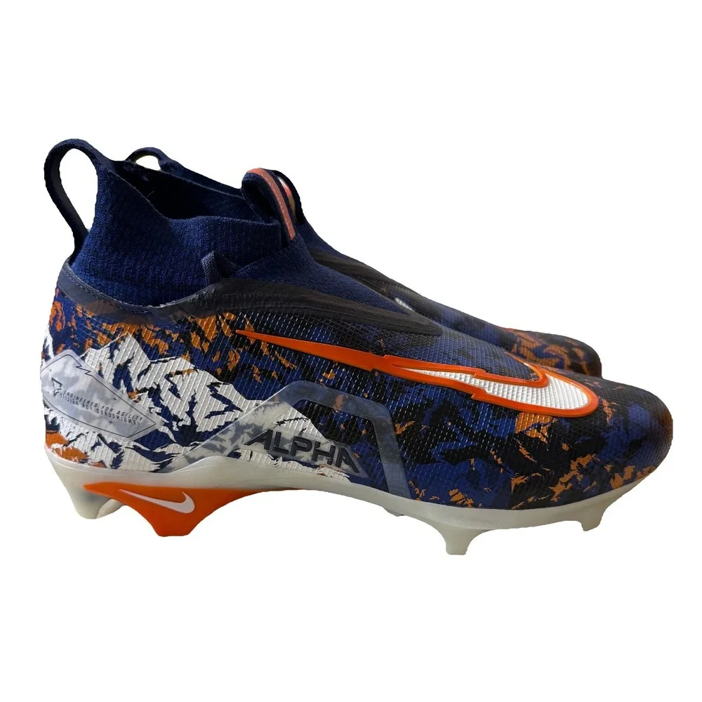 Nike Alpha Menace Elite 3 RW College Navy/White-White | CV0578-400 Men size 8